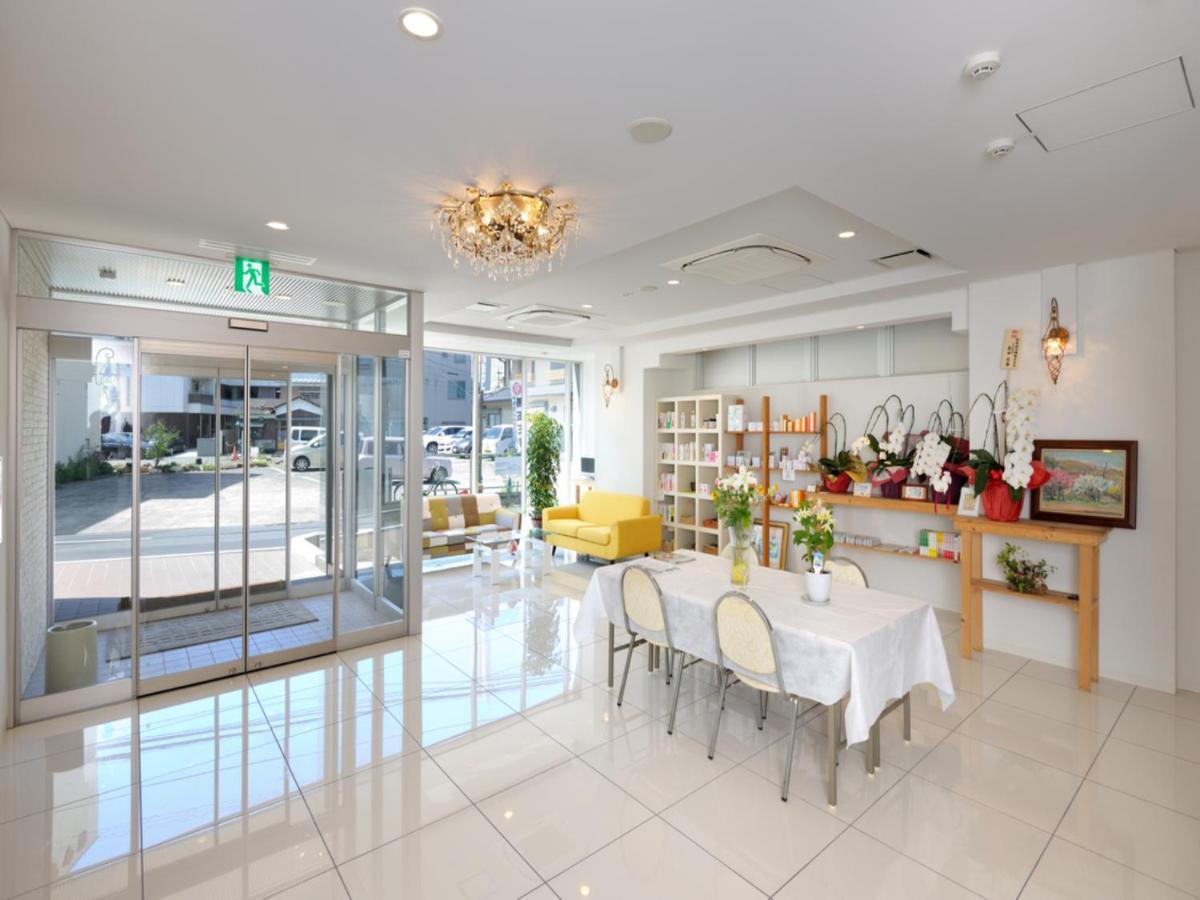 Kumagaya Royal Hotel Suzuki Ngoại thất bức ảnh