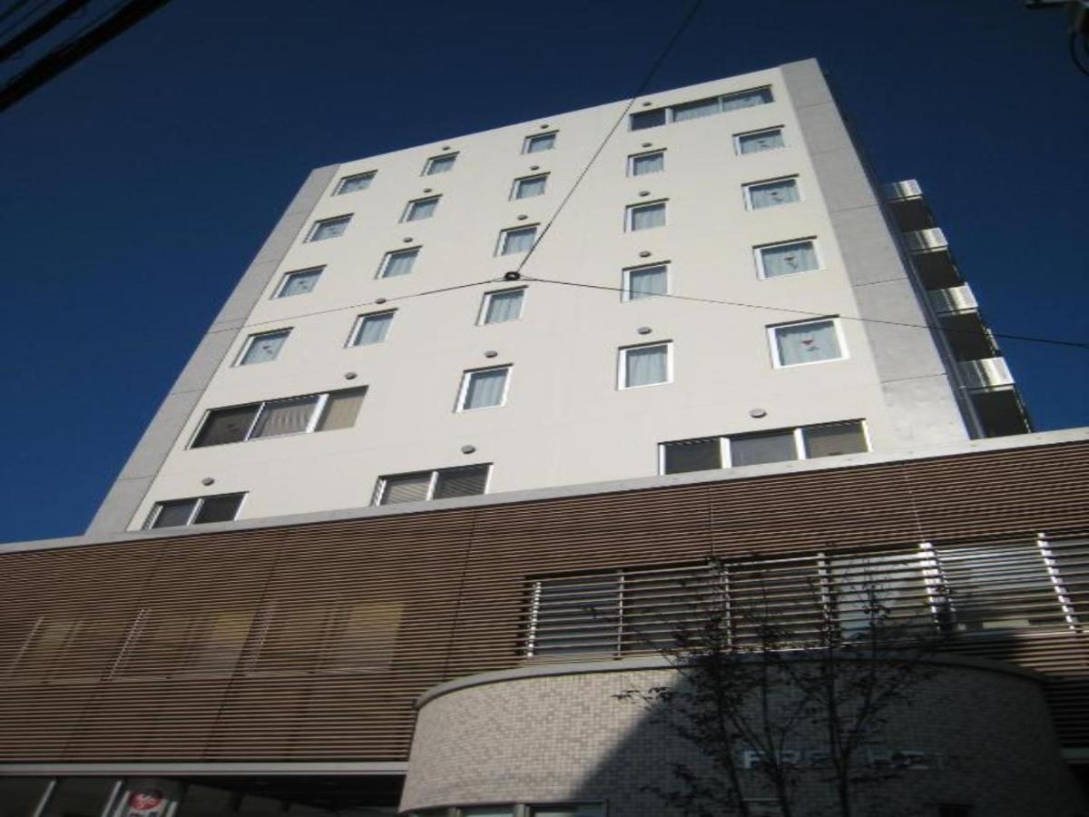 Kumagaya Royal Hotel Suzuki Ngoại thất bức ảnh