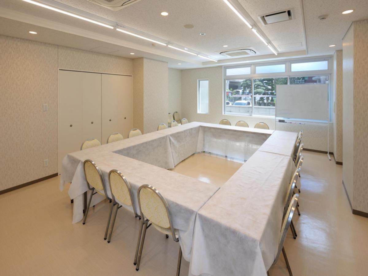 Kumagaya Royal Hotel Suzuki Ngoại thất bức ảnh