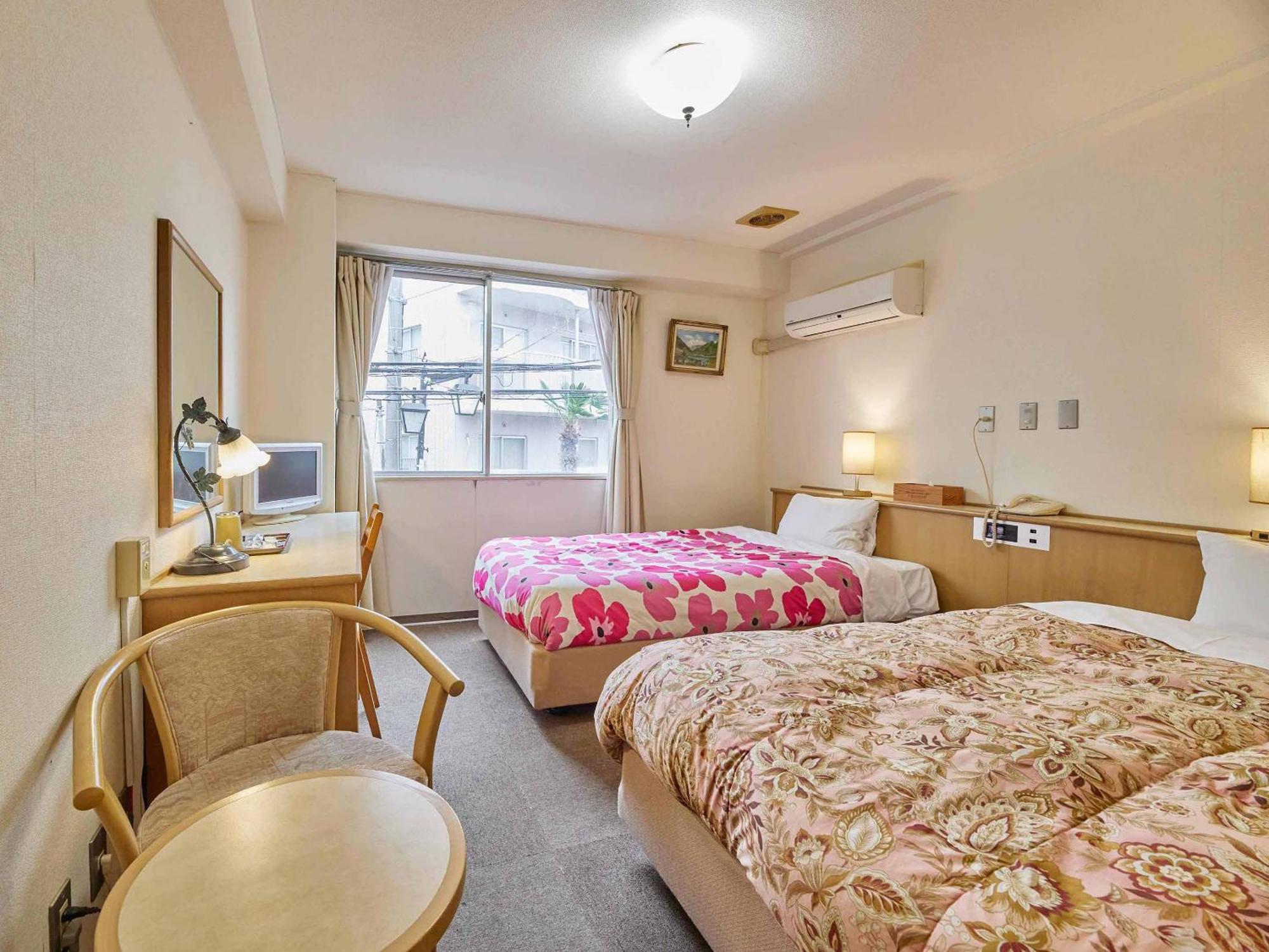Kumagaya Royal Hotel Suzuki Ngoại thất bức ảnh