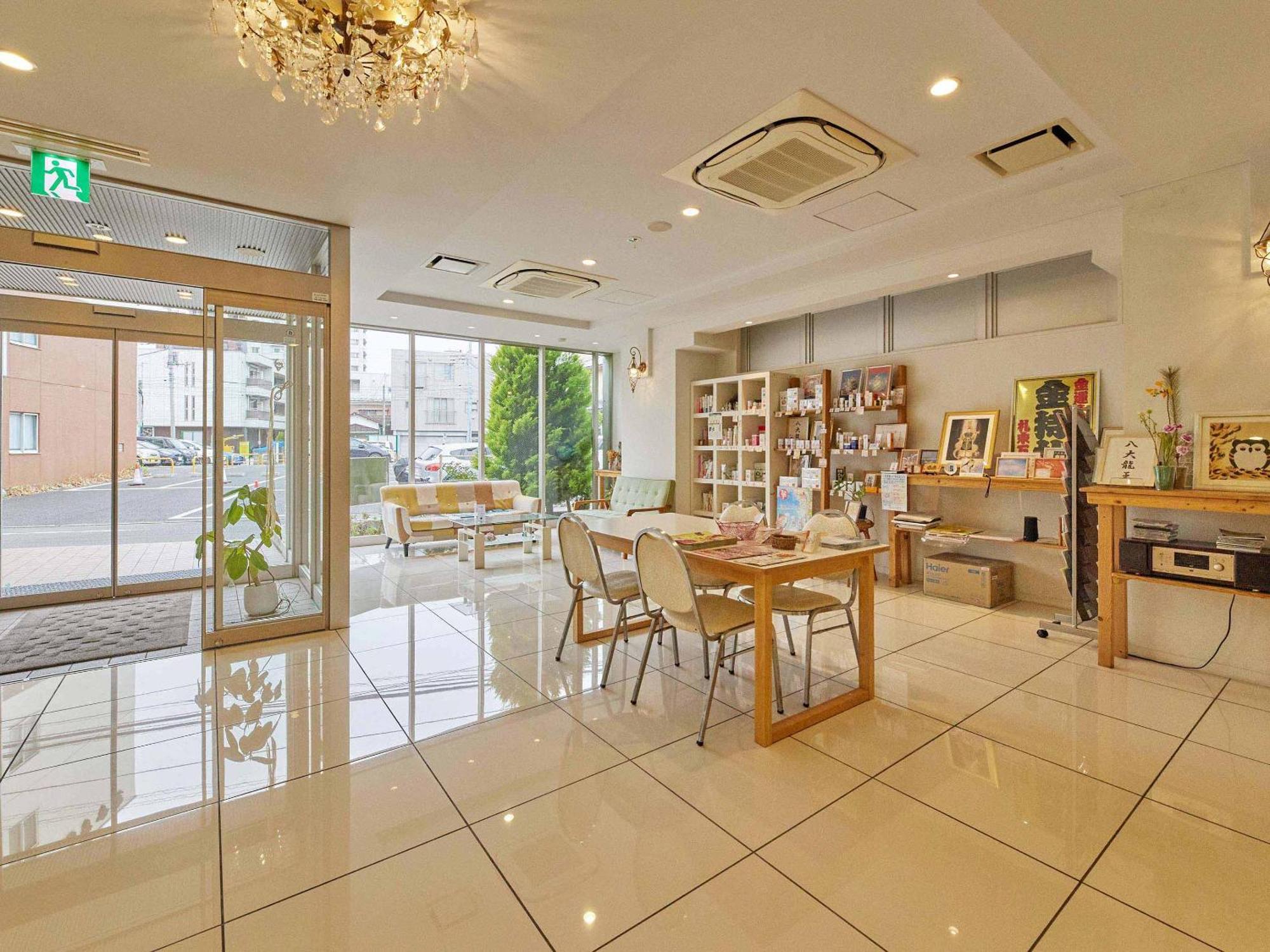 Kumagaya Royal Hotel Suzuki Ngoại thất bức ảnh