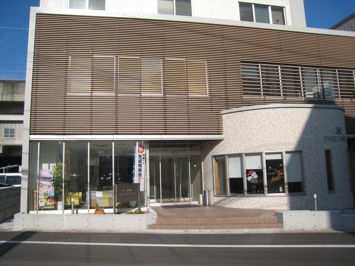 Kumagaya Royal Hotel Suzuki Ngoại thất bức ảnh